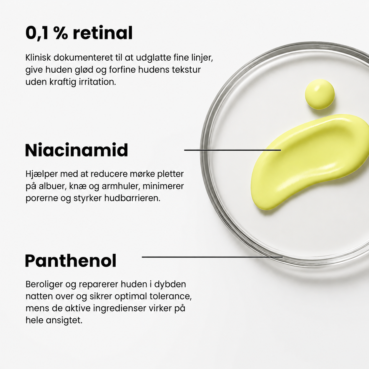 Lyselle™ – Næste generations alternativ til retinol
