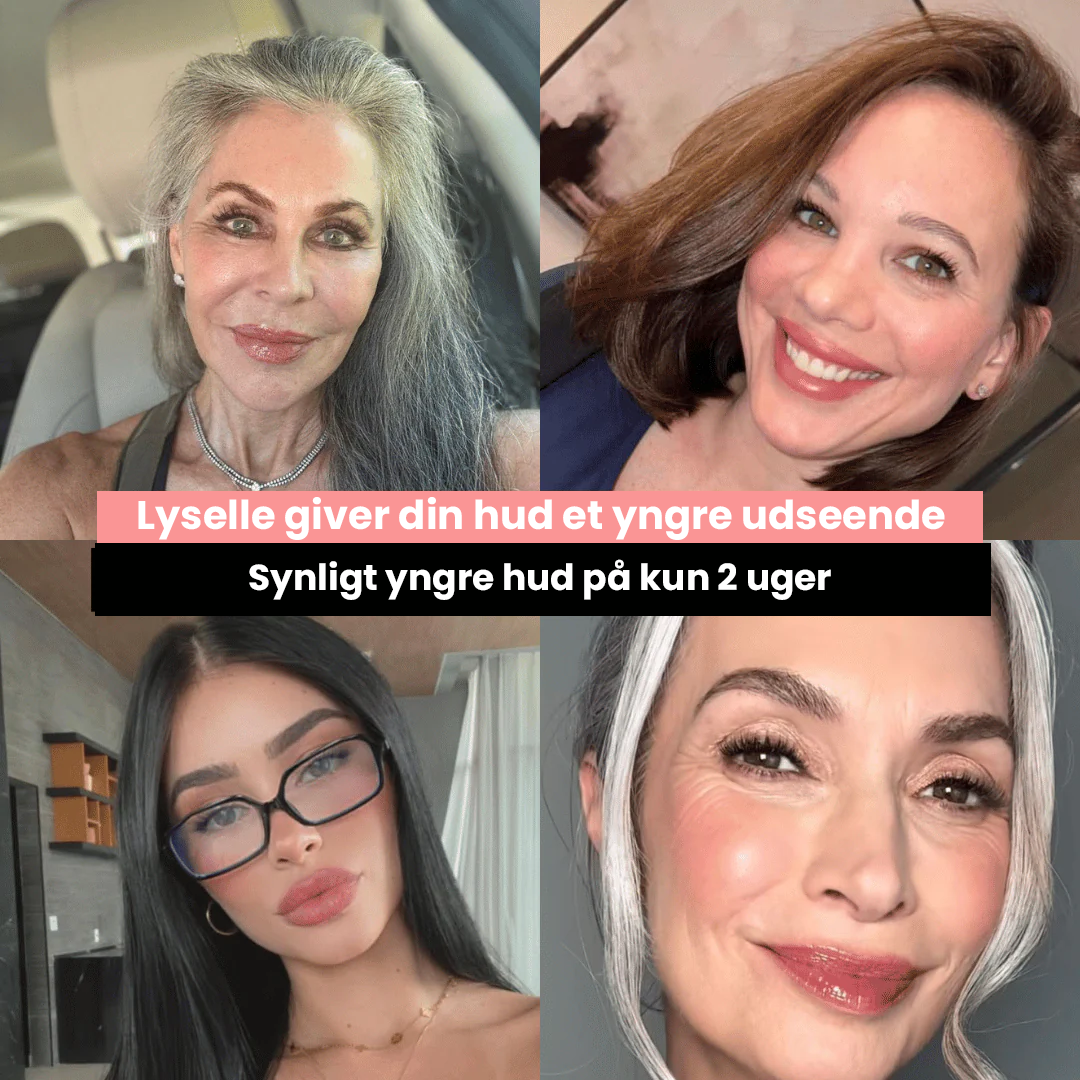 Lyselle™ – Næste generations alternativ til retinol